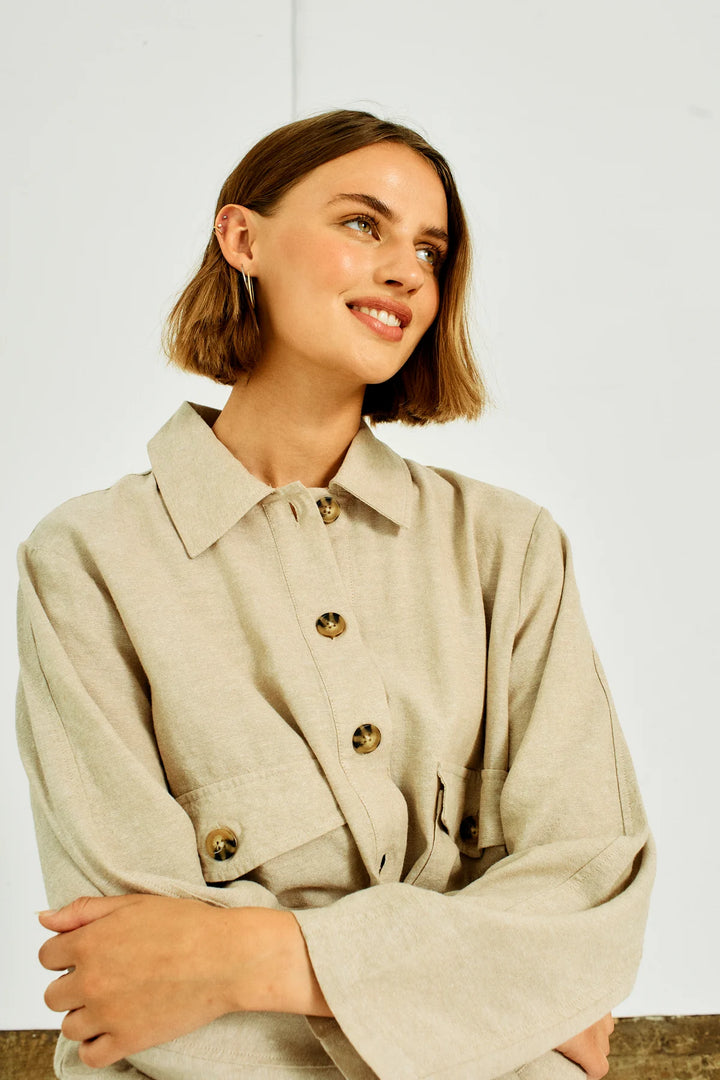 Lava jacket