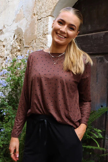 Alma ls top