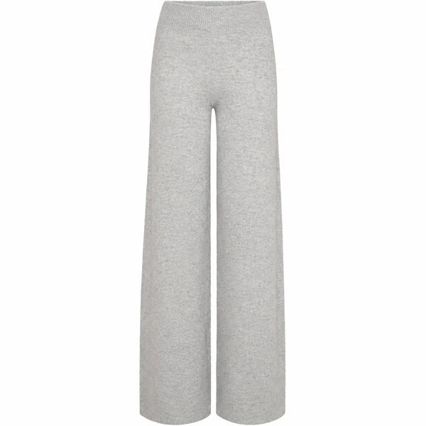 Merino knit pants
