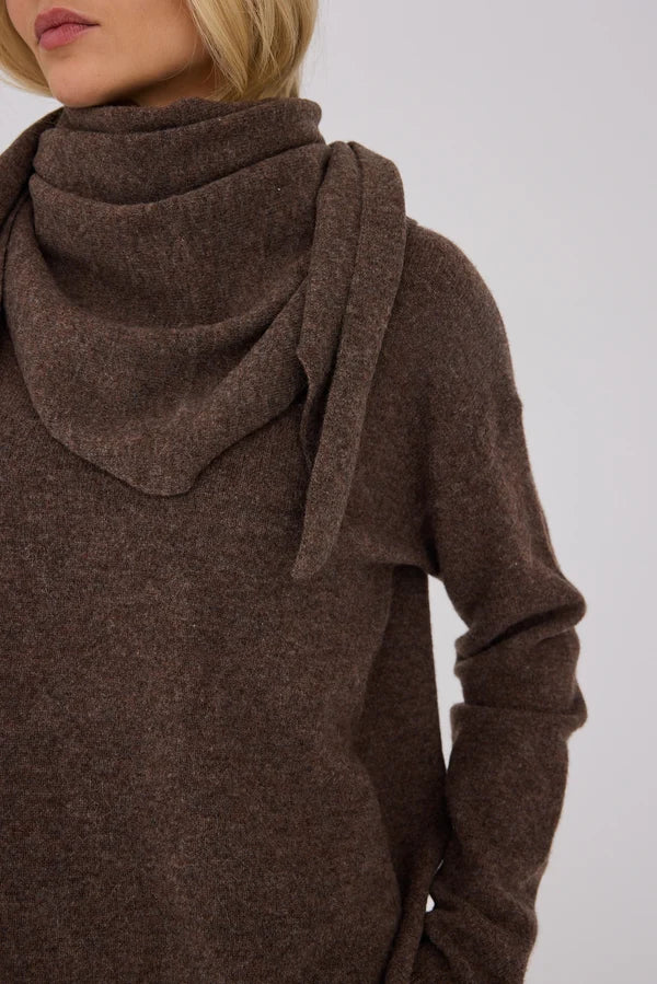 Merinoknit scarf