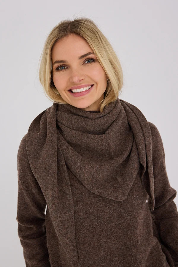 Merinoknit scarf