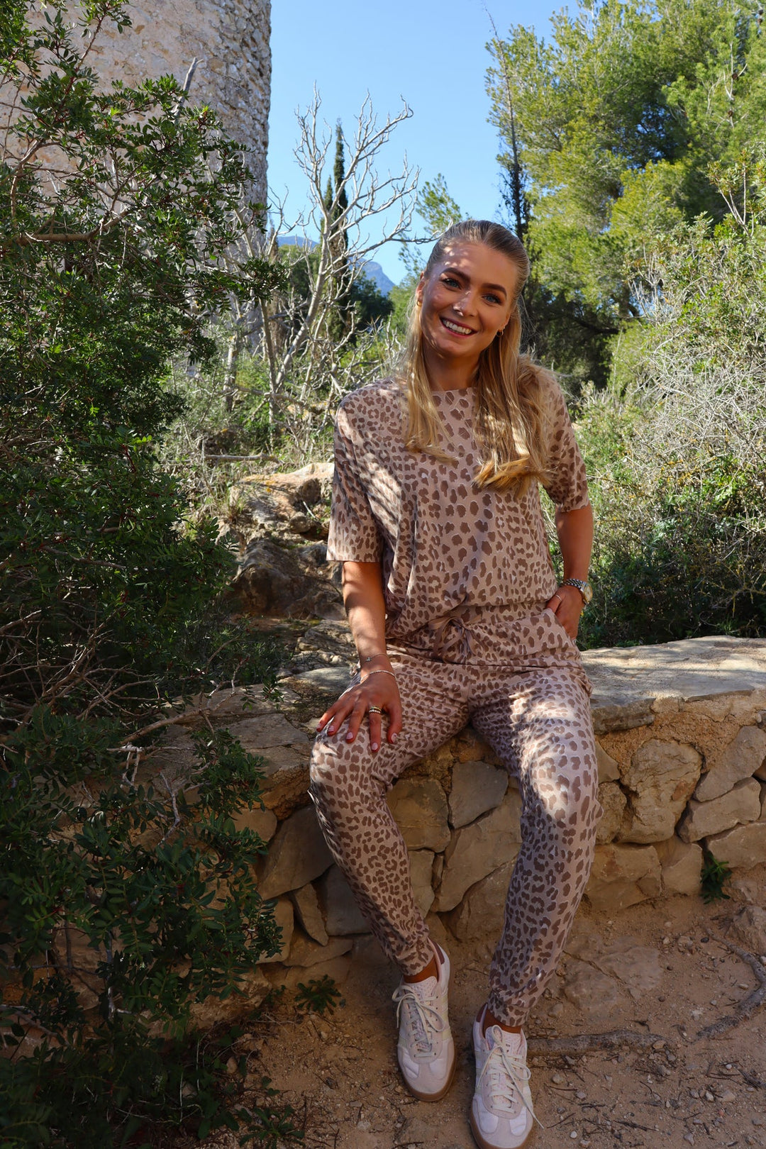 Alma pants
