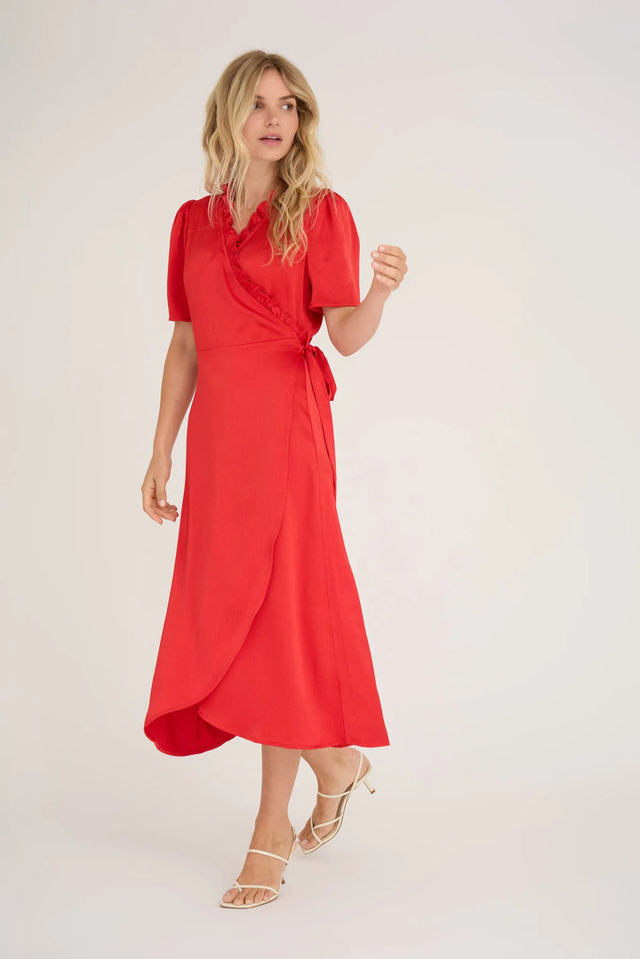 Peony dress