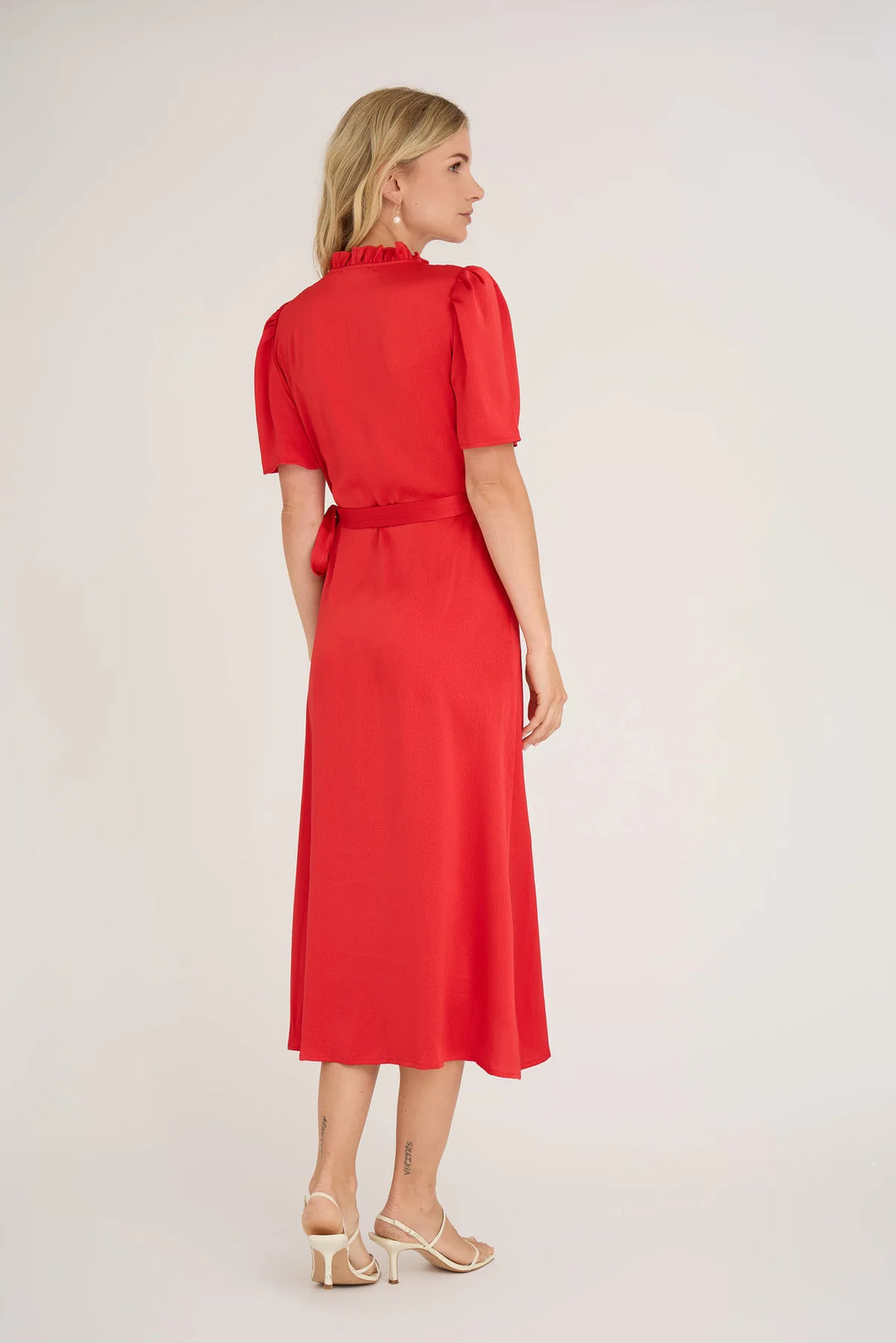 Peony dress