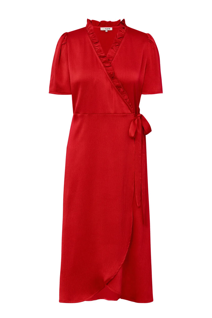 Peony dress