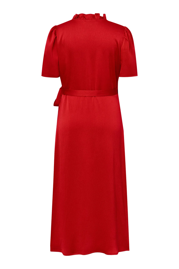 Peony dress