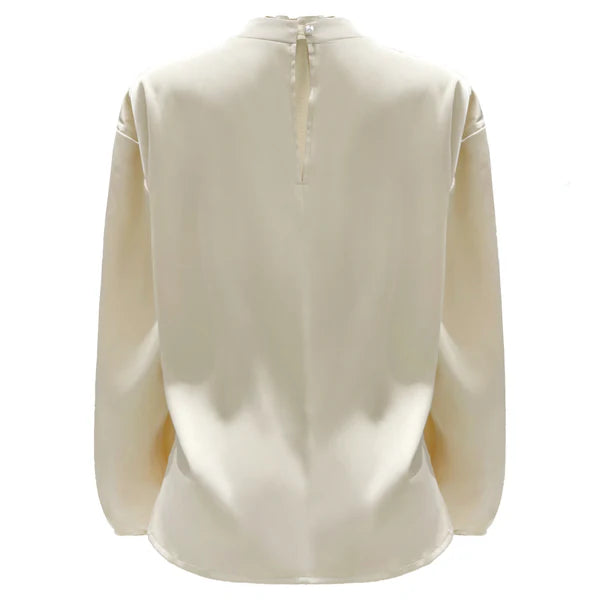 Pip pearl blouse