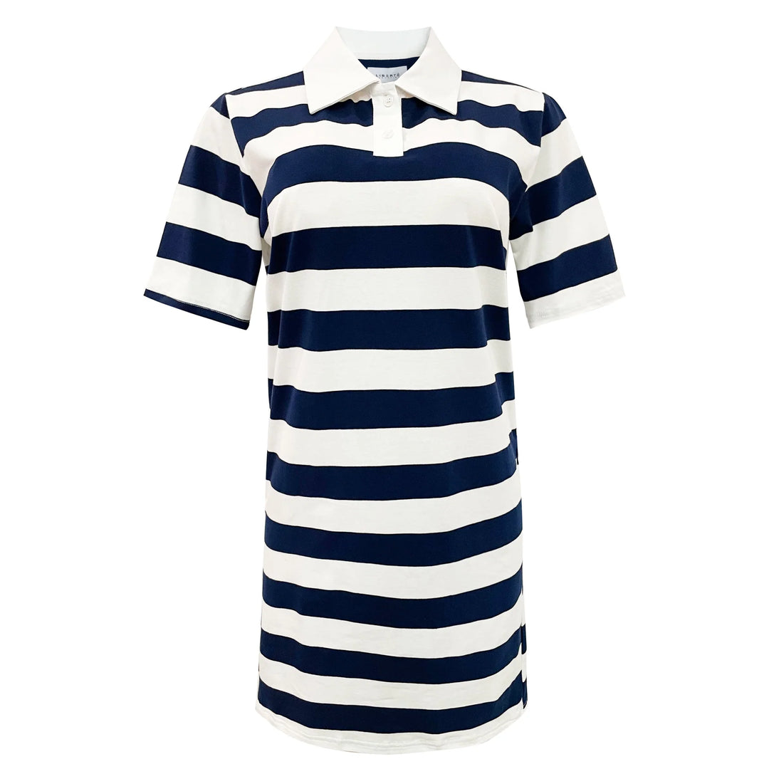 Polo ss dress