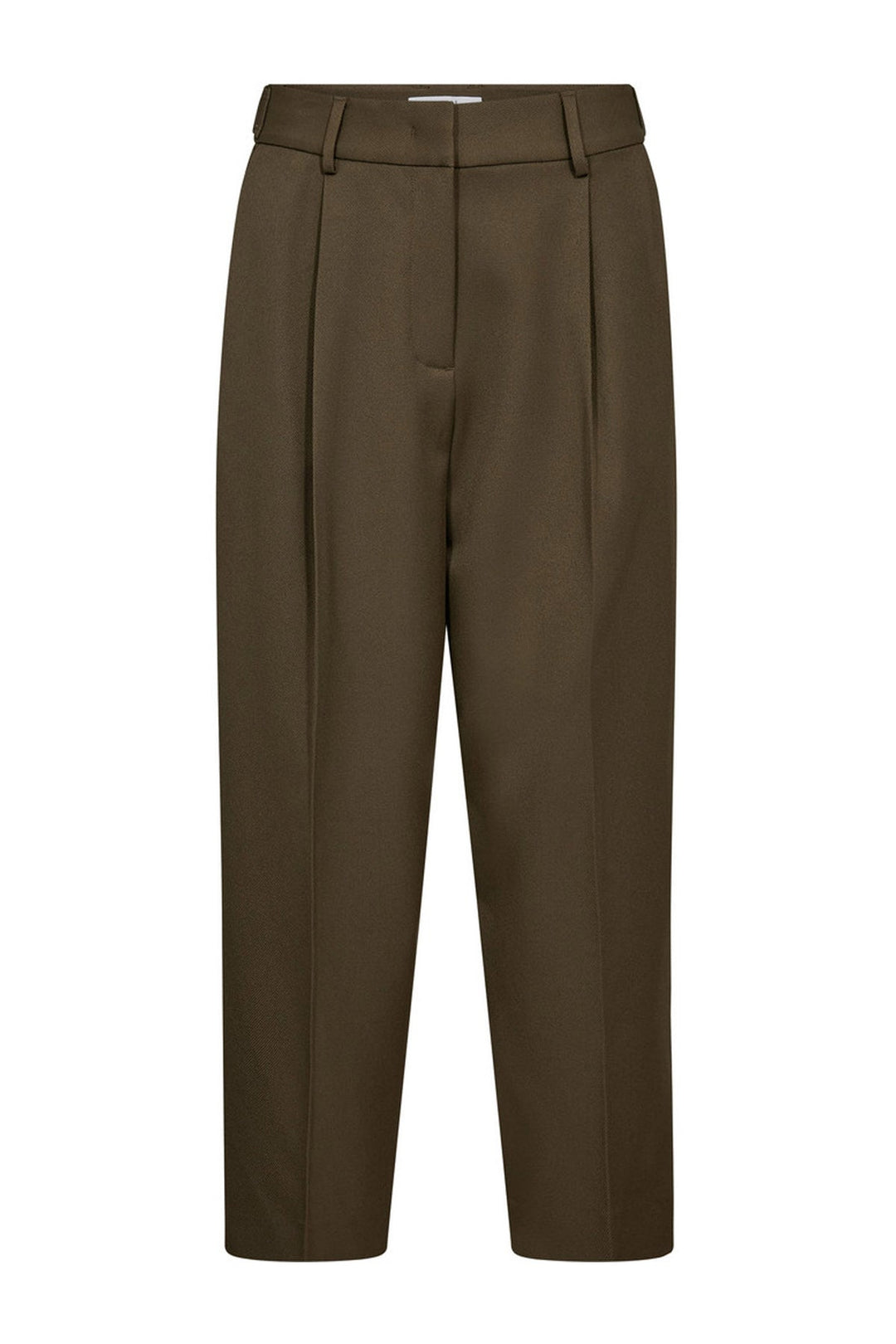 Premiere Crop Pant - Army