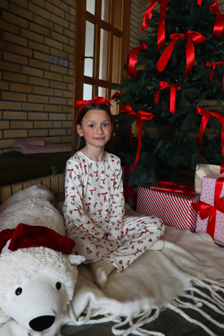 Alma pants kids Christmas