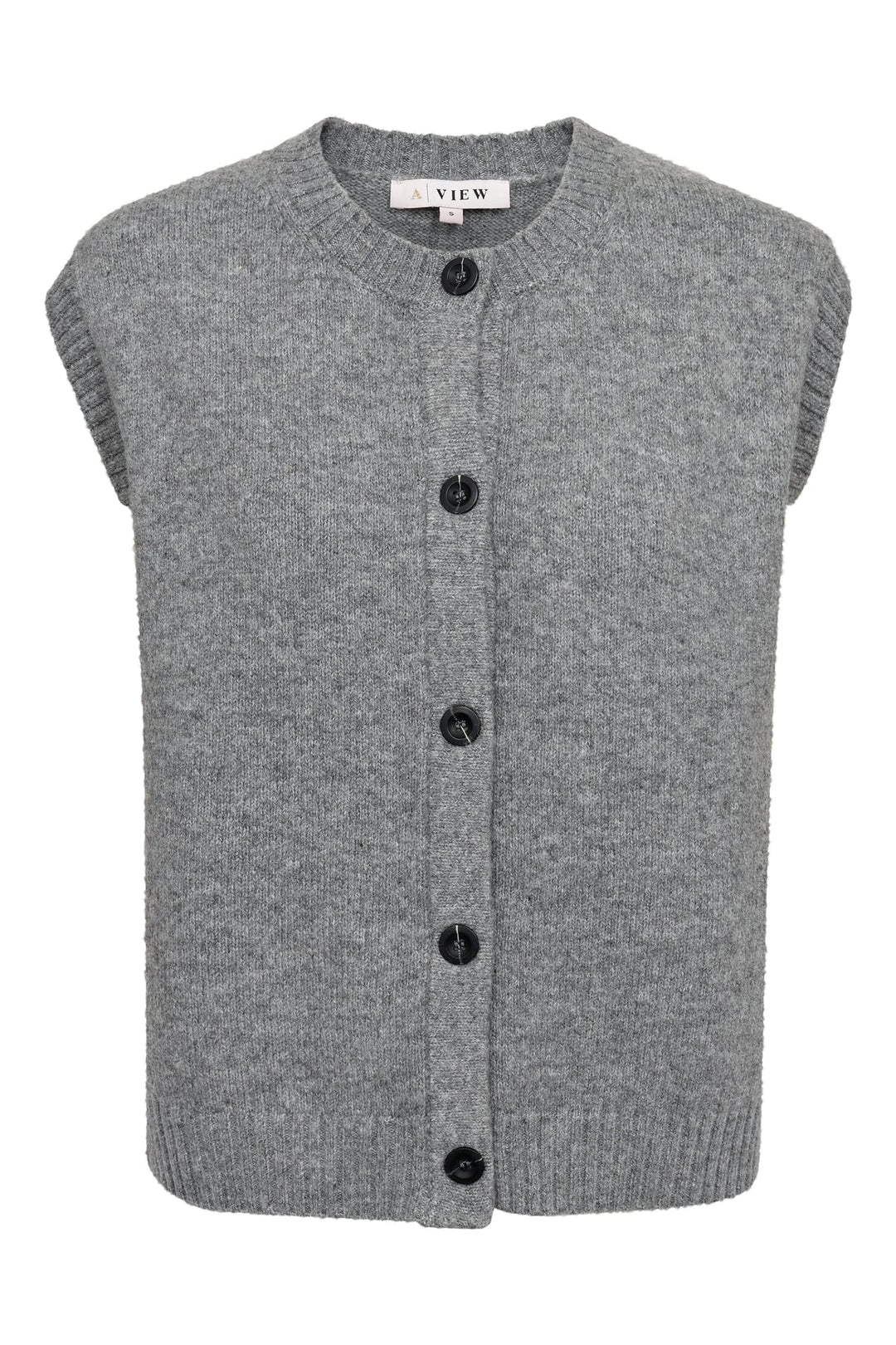 Rena knit vest