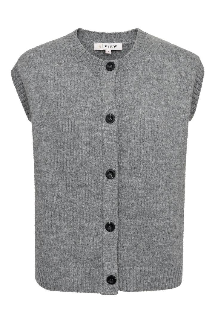 Rena knit vest