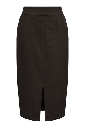 Sibylle skirt black