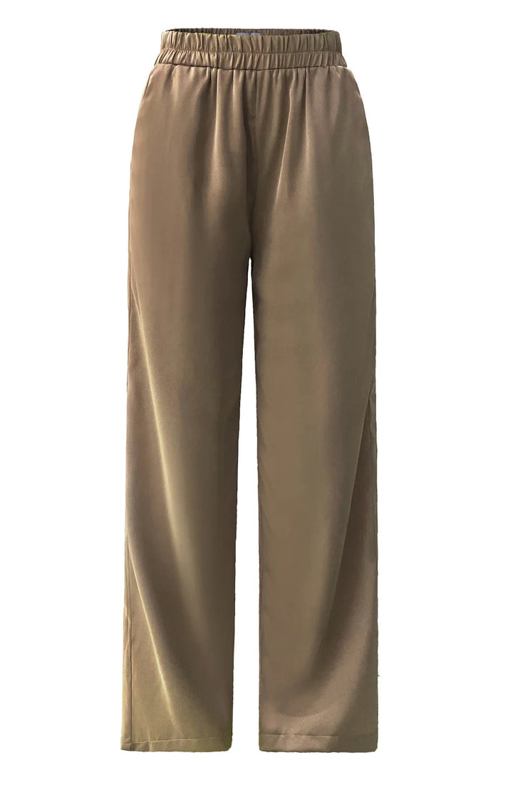 Tiki wide pants