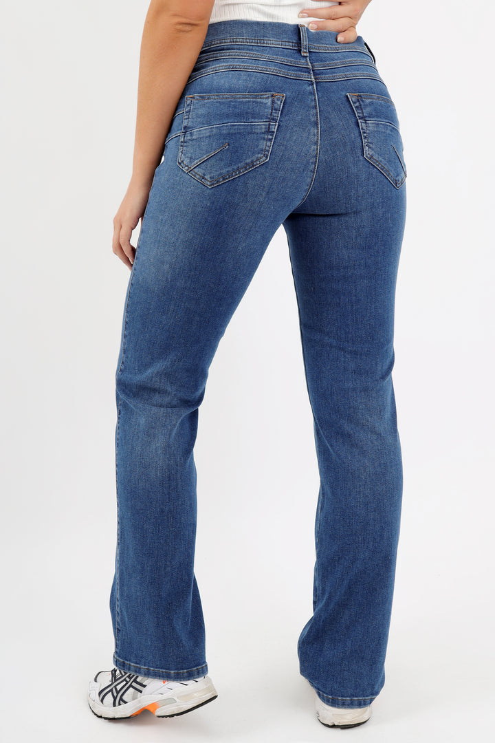 Towson pant denim