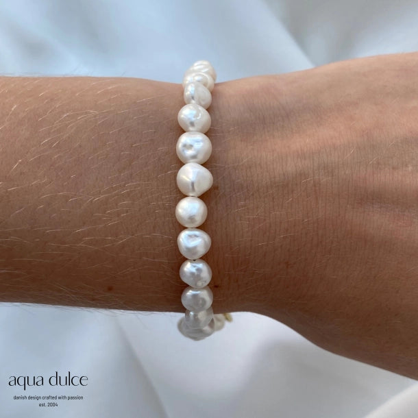 Pearl armband
