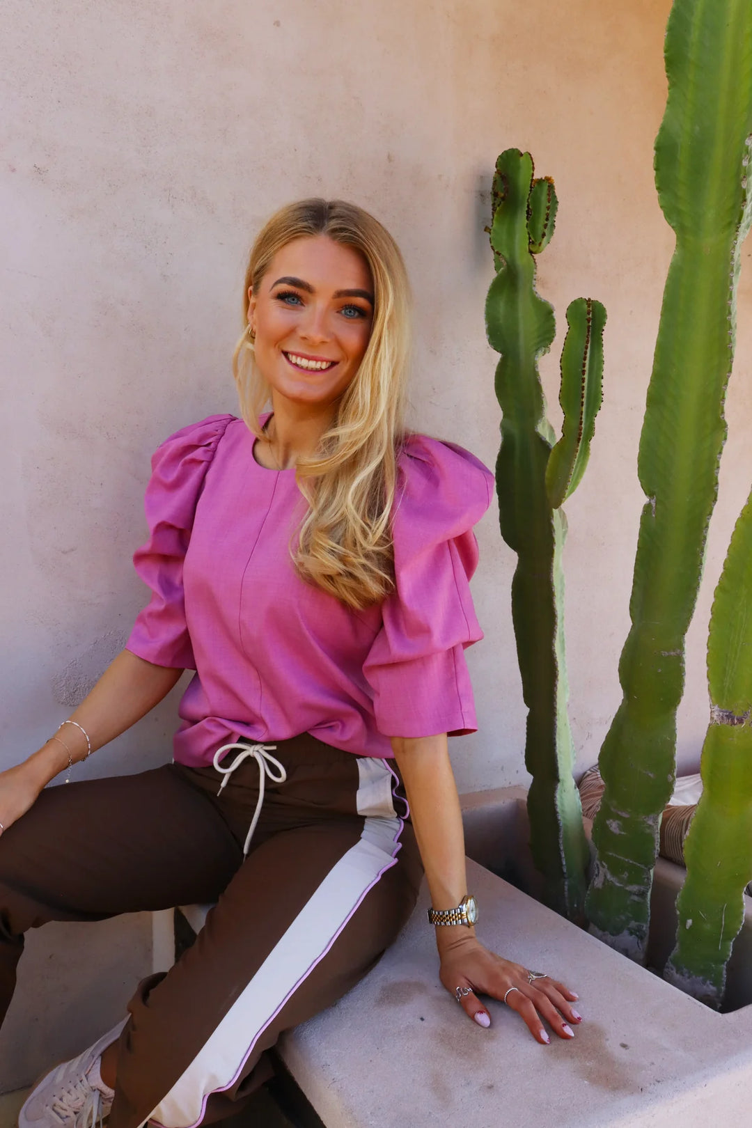 Winnie blouse
