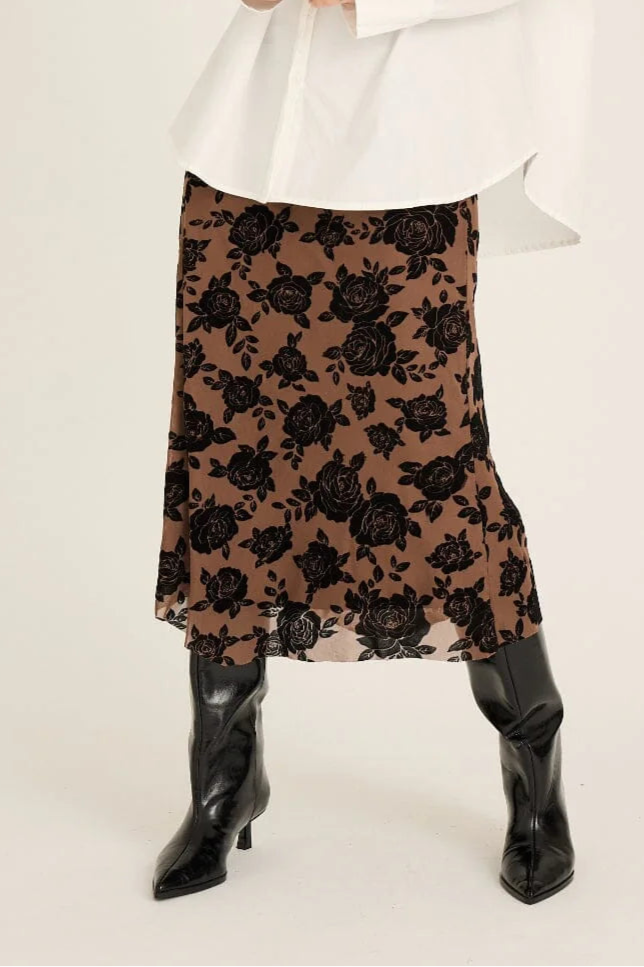 Claudine skirt