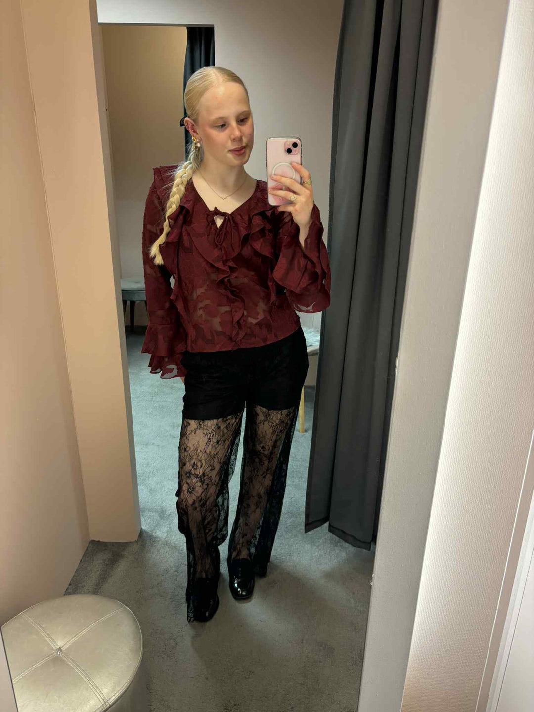 Lea pants