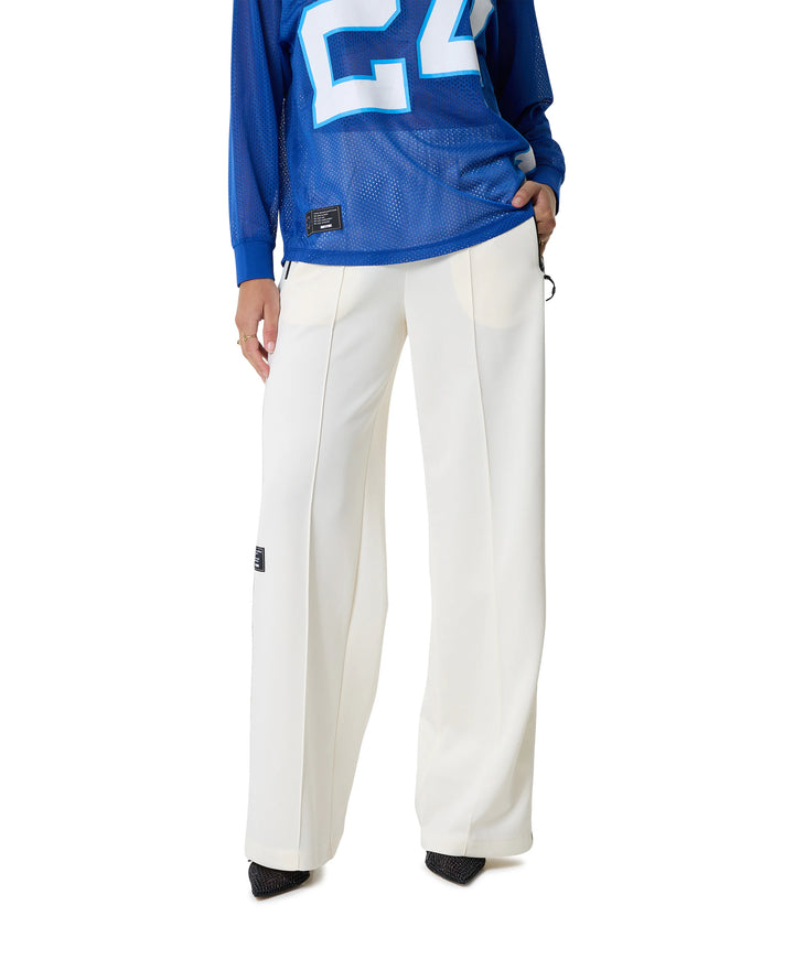 Baggy track pants