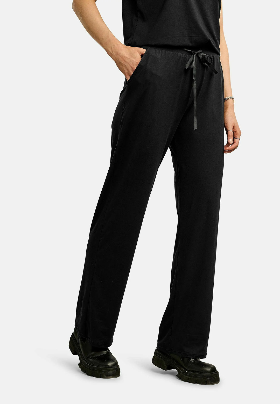 Alma wide pants
