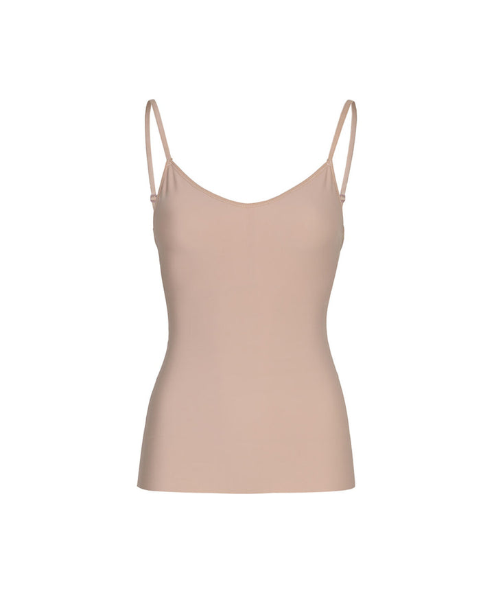 Shapewear top nude