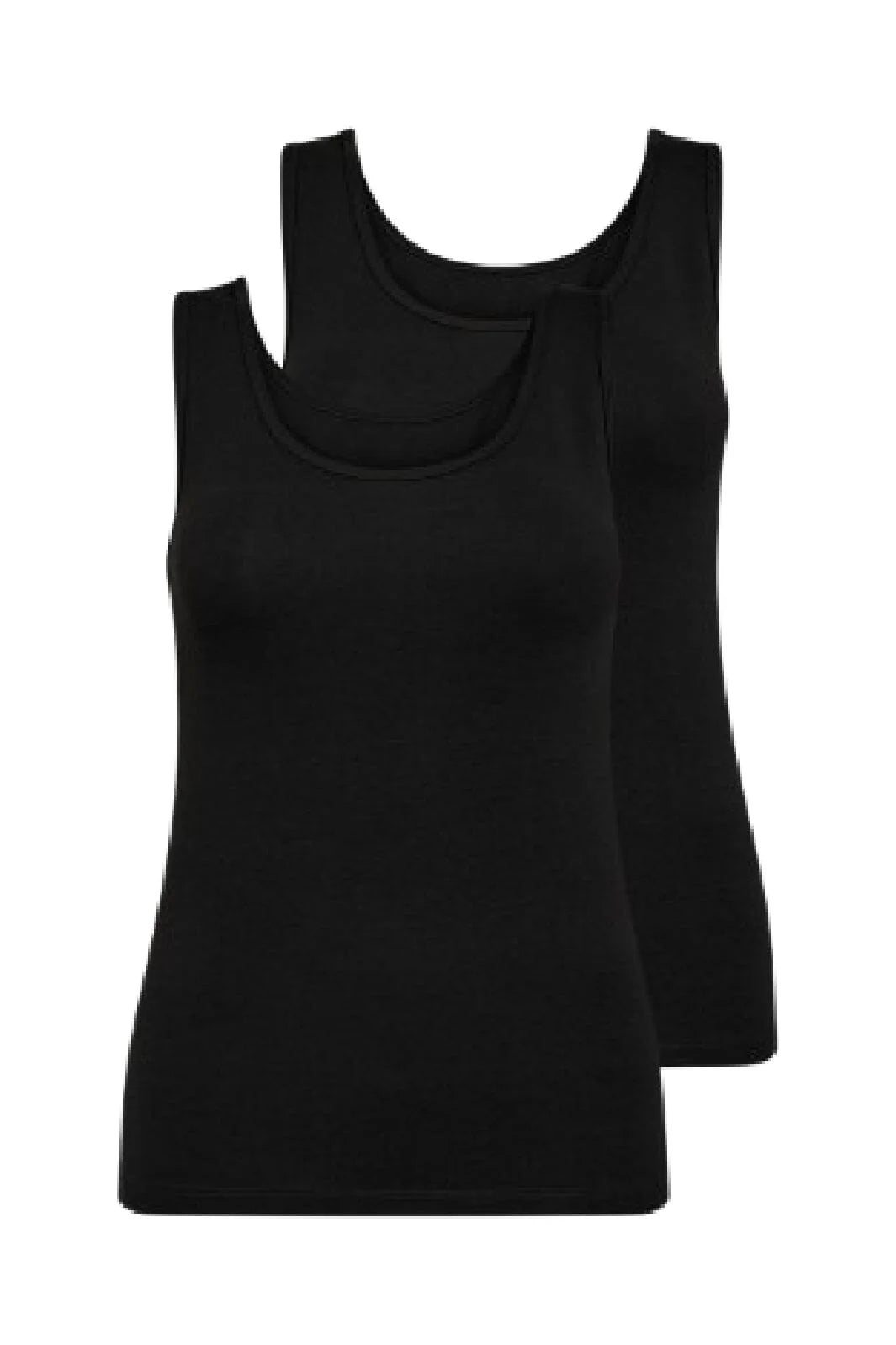 top wide straps 2-pack