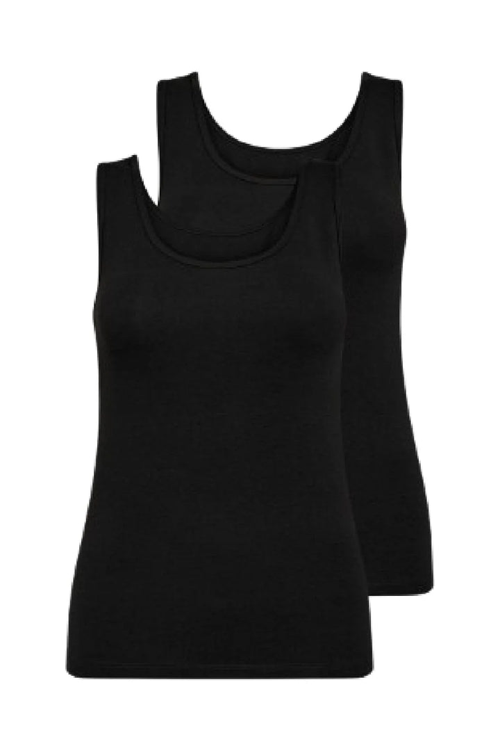 top wide straps 2-pack