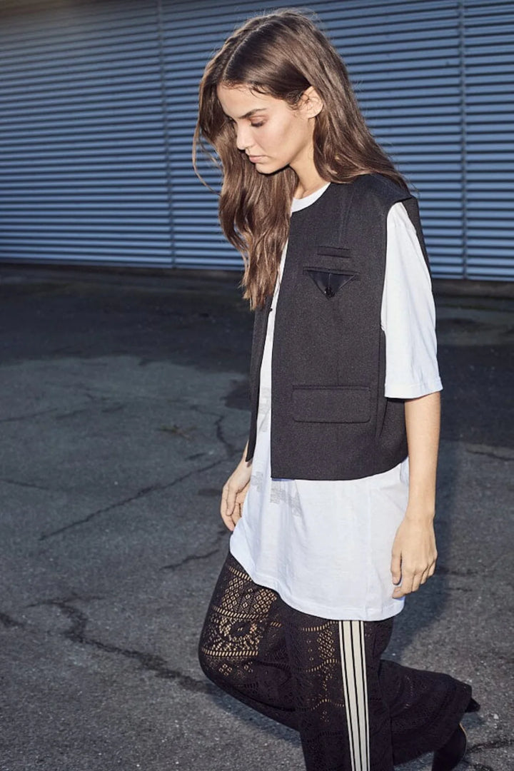 Premiere box waistcoat