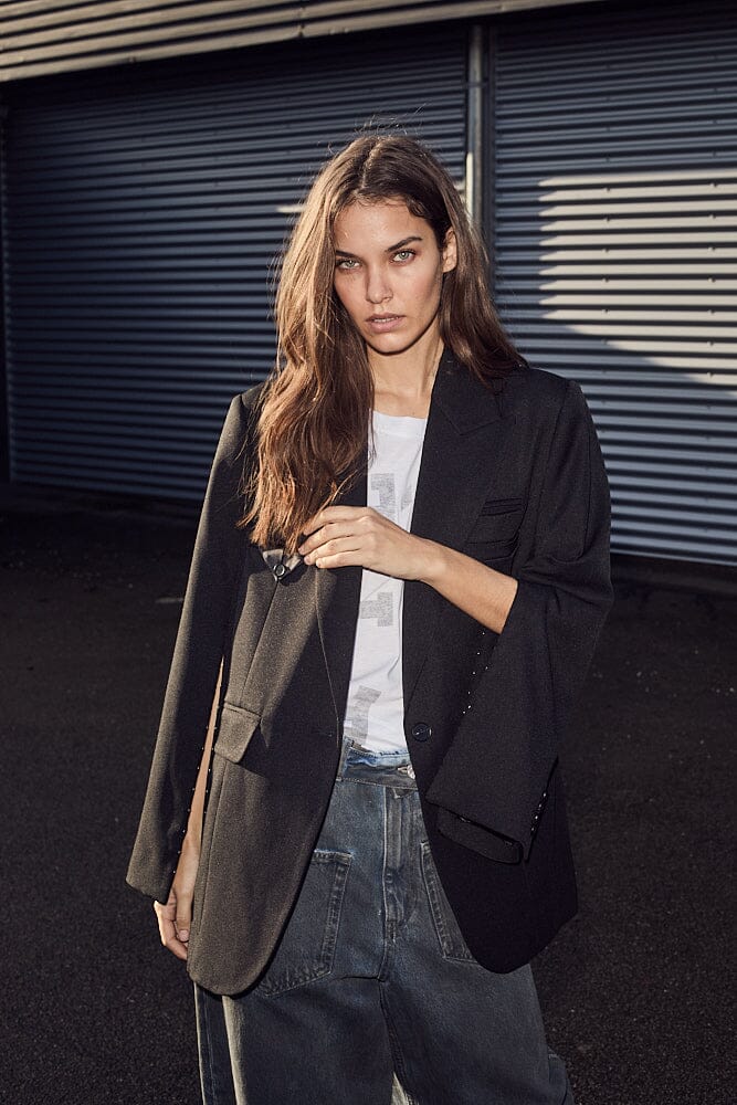 Premiere hook blazer