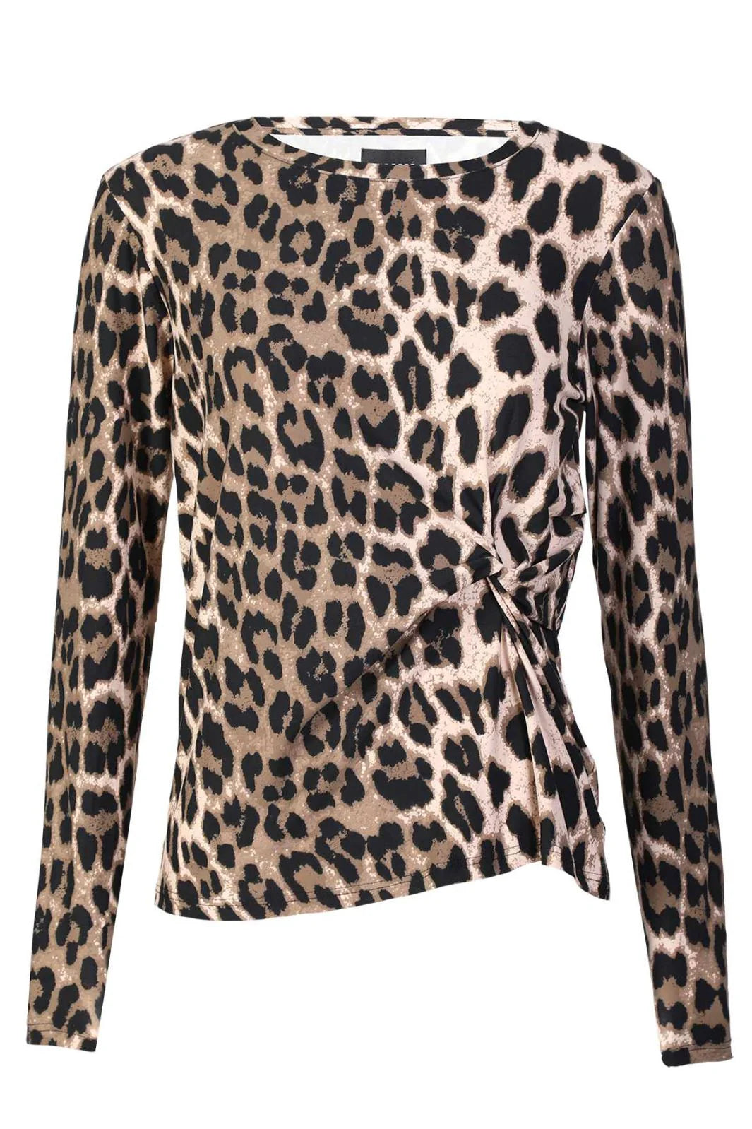 Alma ls twist t-shirt