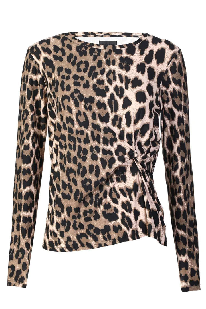 Alma ls twist t-shirt