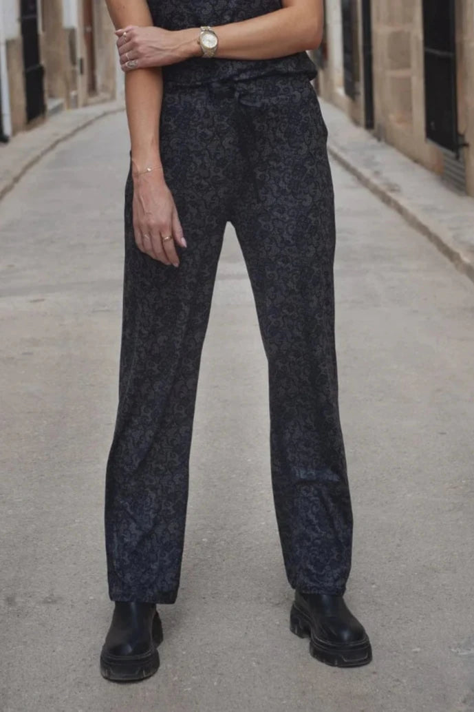 Alma wide pant