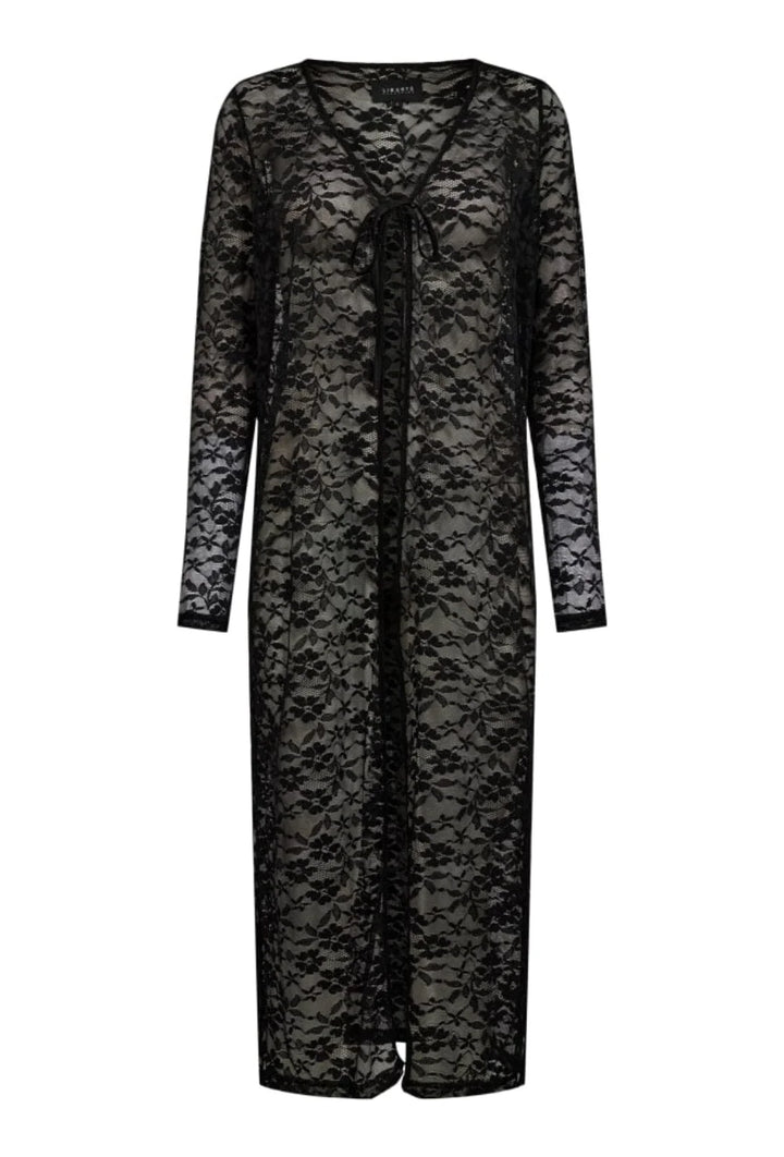 Isa long lace