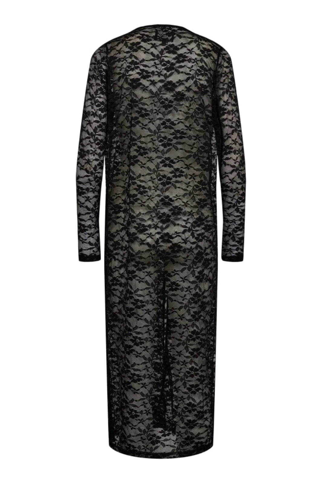 Isa long lace