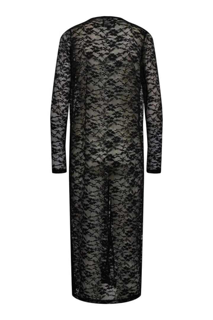 Isa long lace
