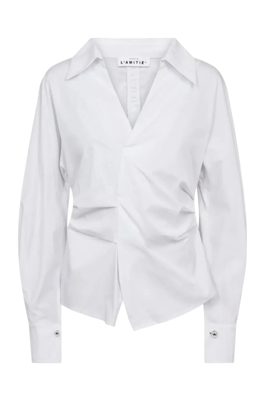 Bell Zip ball shirt