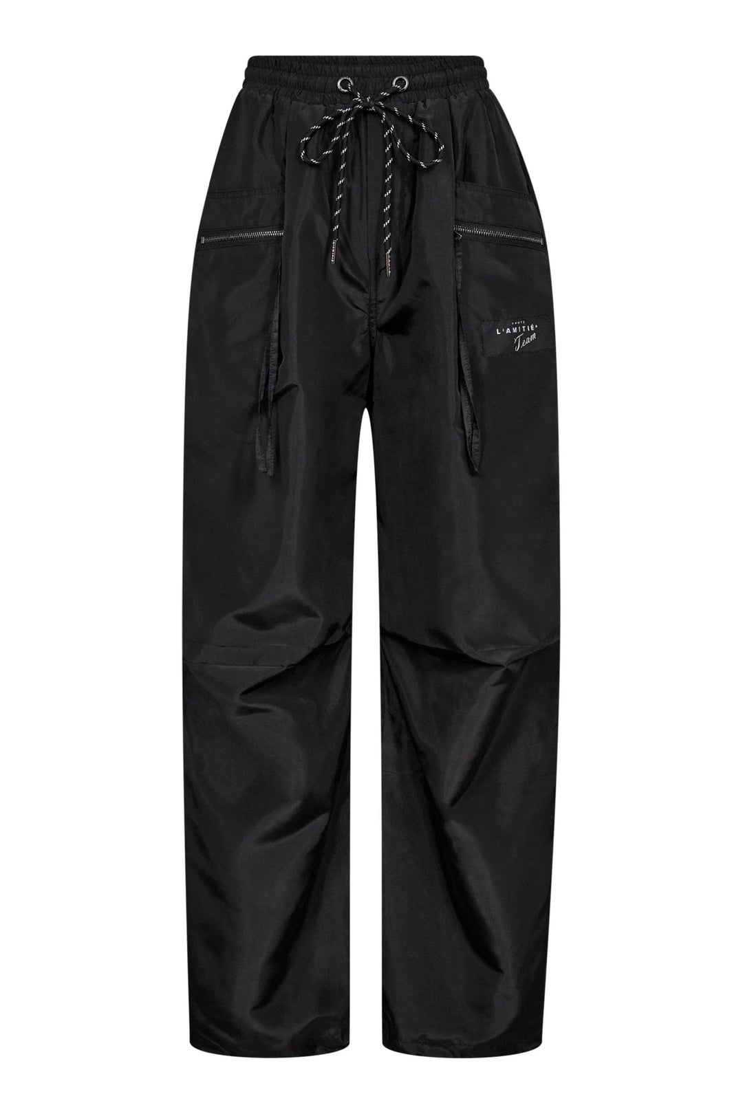 Cargo zip pocket pant