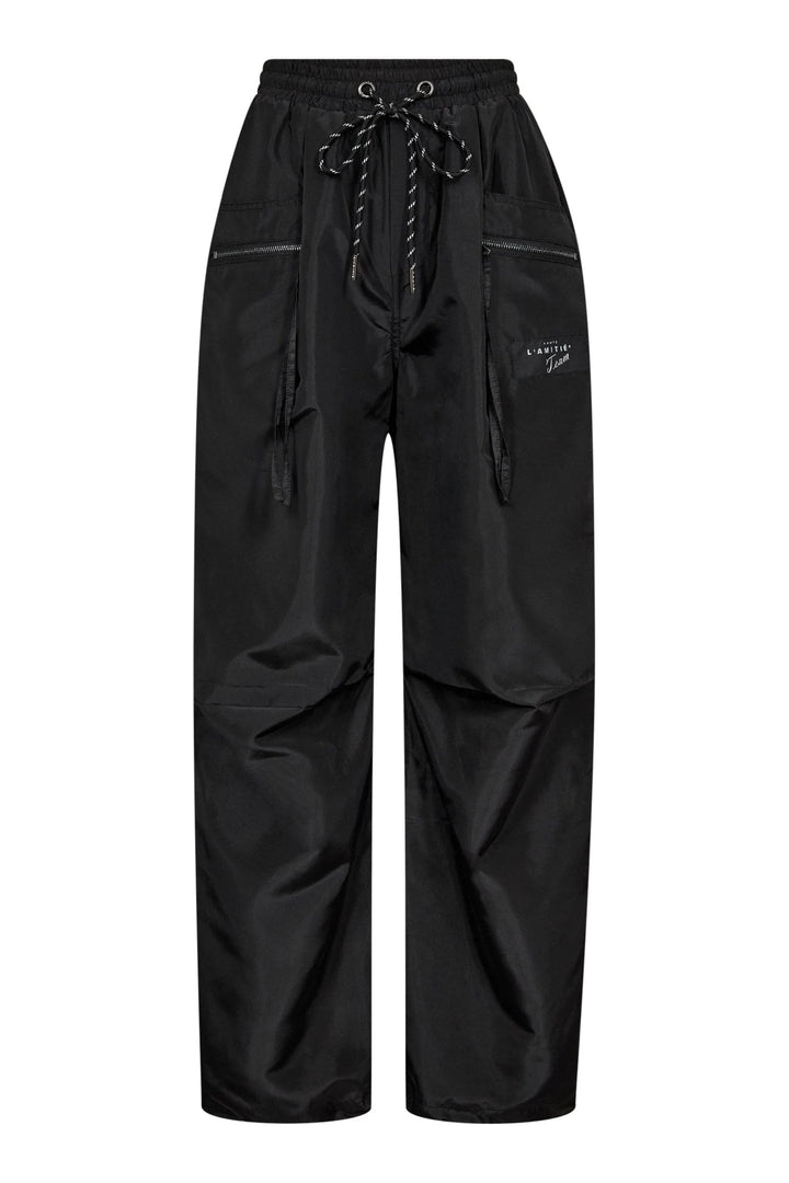 Cargo zip pocket pant