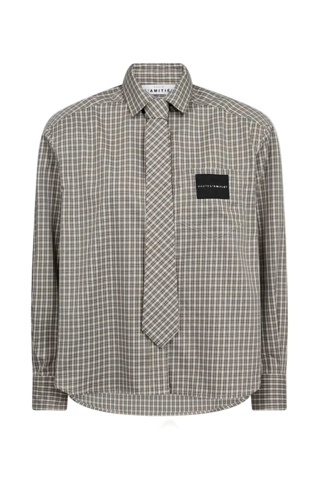 Chess tie shirt