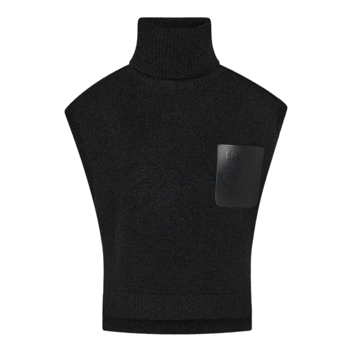 Darcia posket knit vest