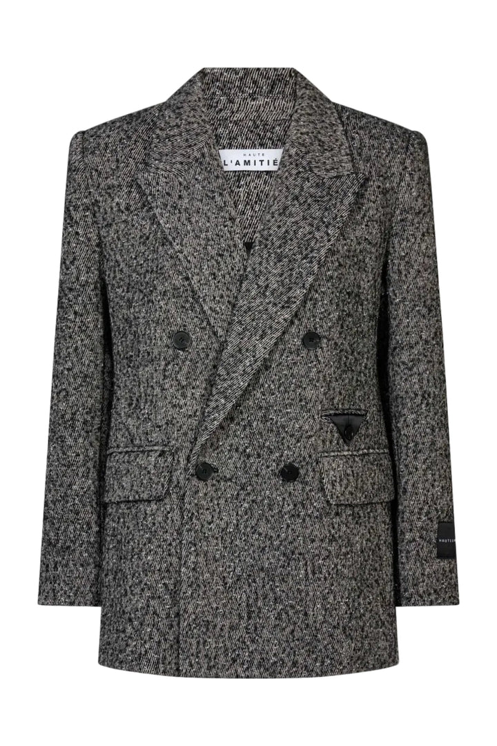 Glimpse pocket blazer