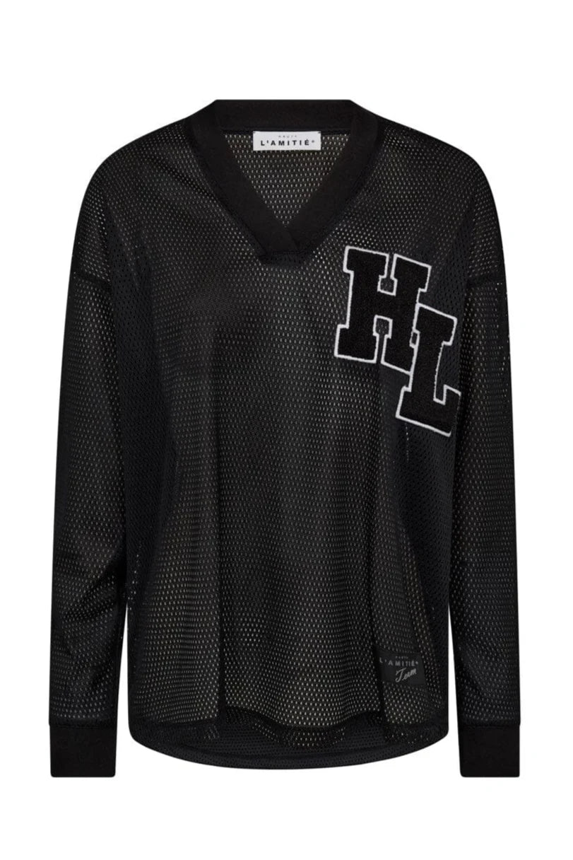 Haute drift blouse
