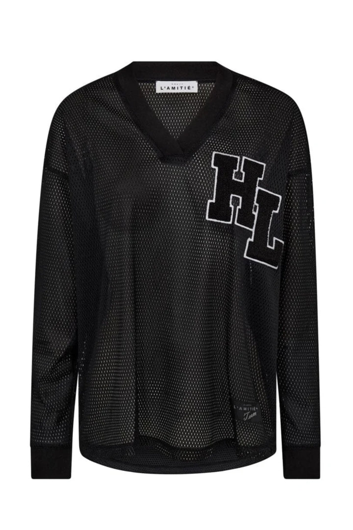 Haute drift blouse