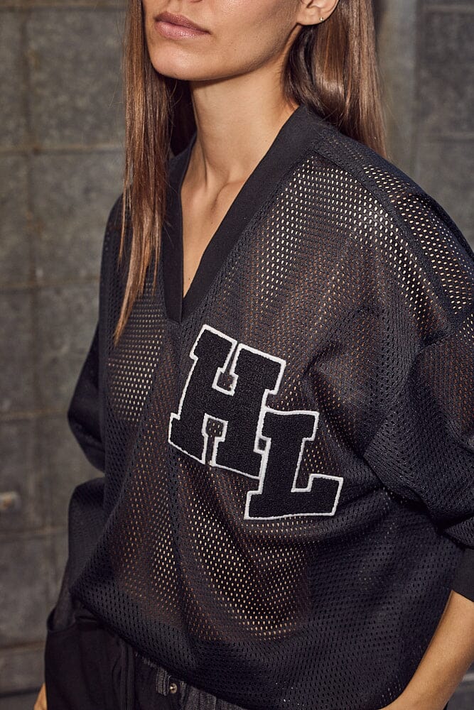 Haute drift blouse