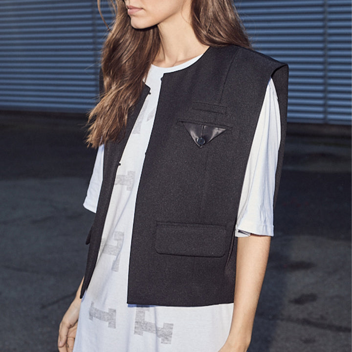 Premiere box waistcoat