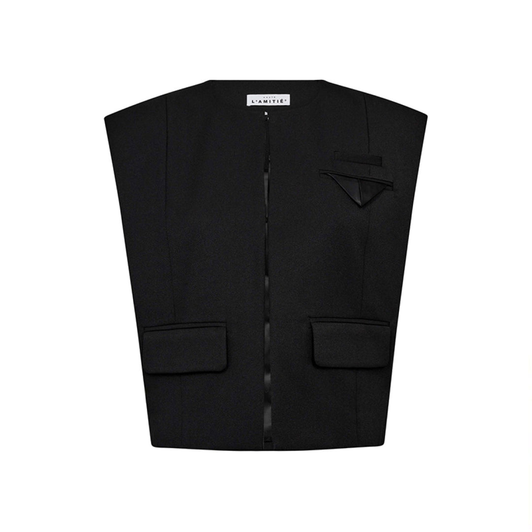 Premiere box waistcoat