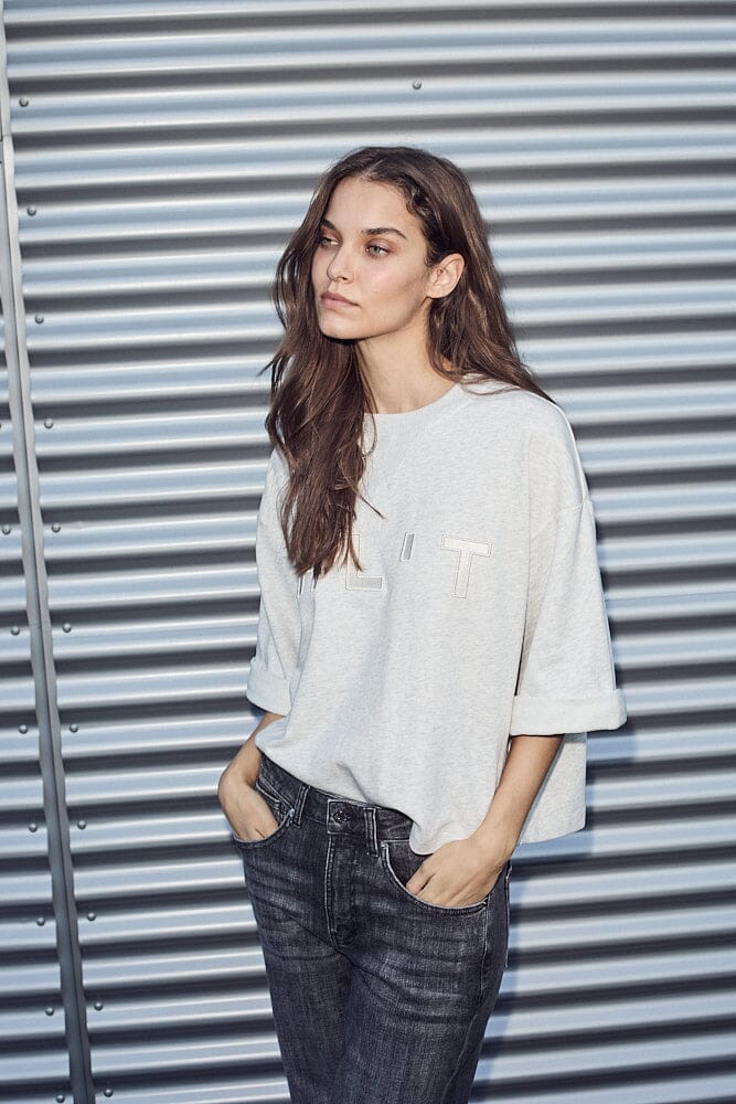 HLS SS logo sweat