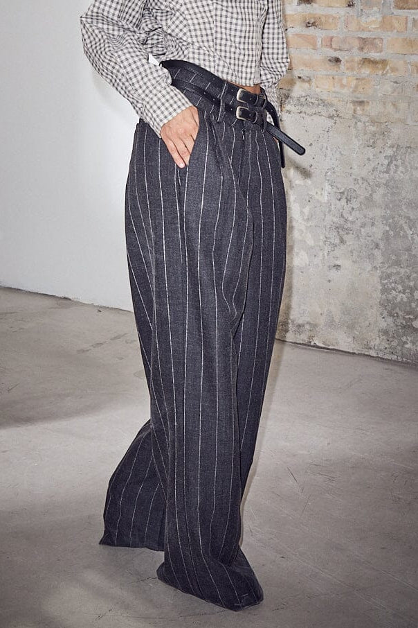 Ivanna belt pant