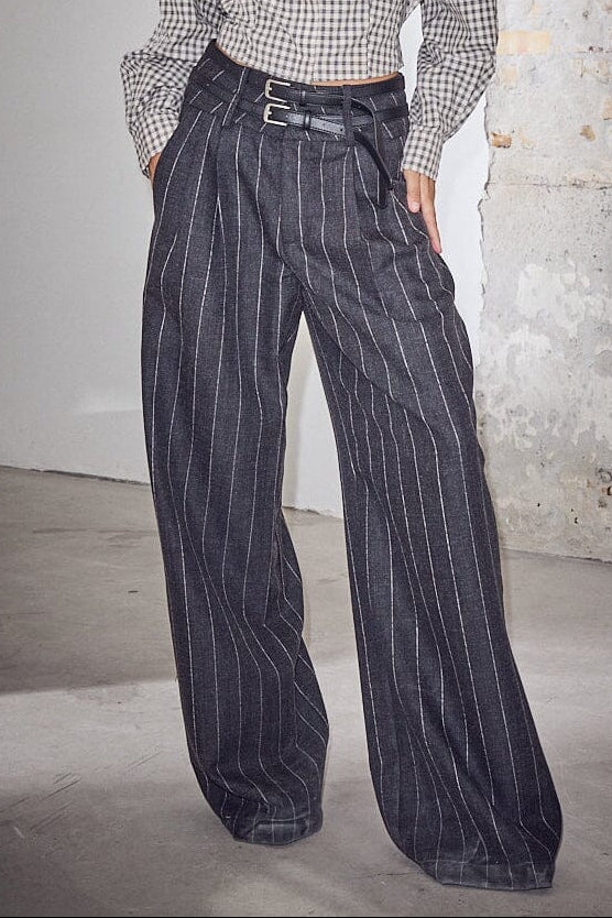 Ivanna belt pant